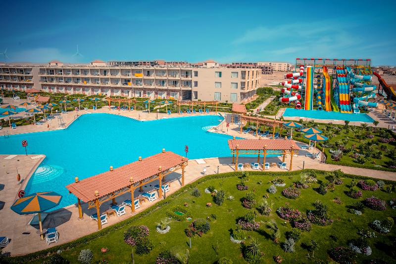 Rewaya Inn Resort - Havuz