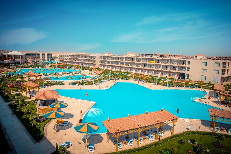 Rewaya Inn Resort - Havuz