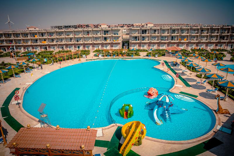 Rewaya Inn Resort - Havuz