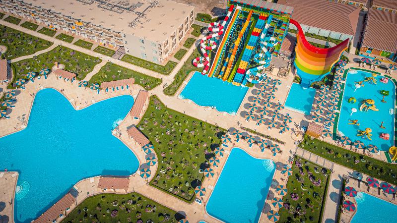 Rewaya Inn Resort - Havuz