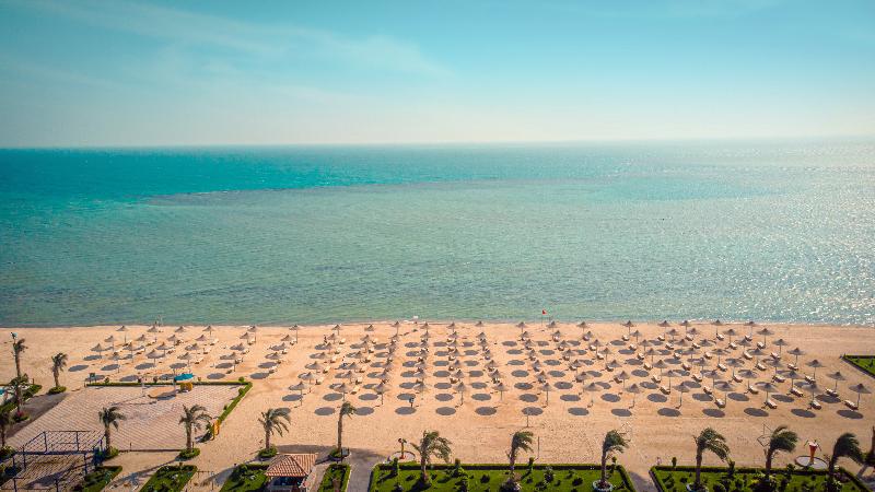 Rewaya Inn Resort - Plaj