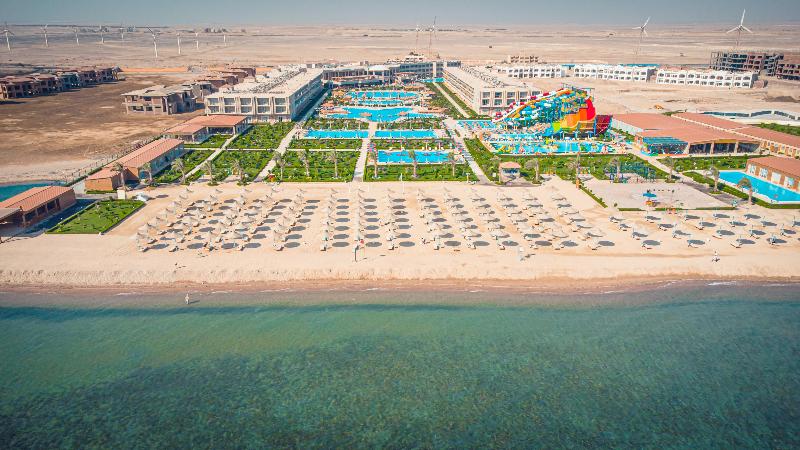 Rewaya Inn Resort - Plaj