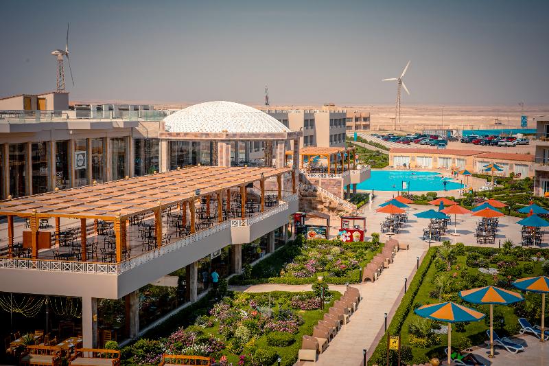 Rewaya Inn Resort - Restoran