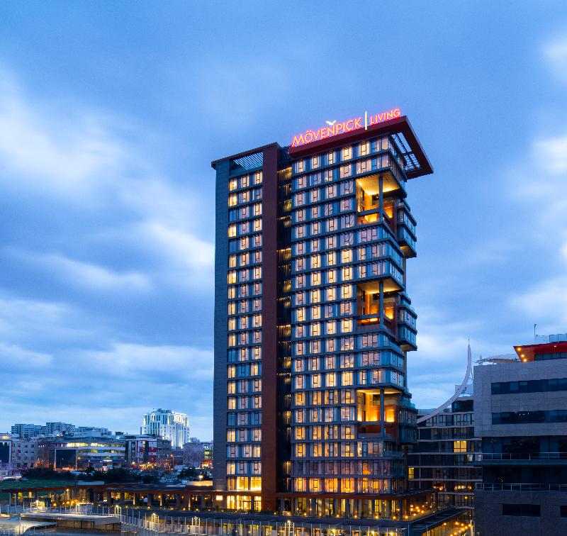 Movenpick Living Istanbul West - Genel