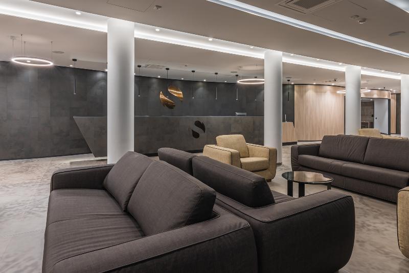 Salina Hotel - Lobi