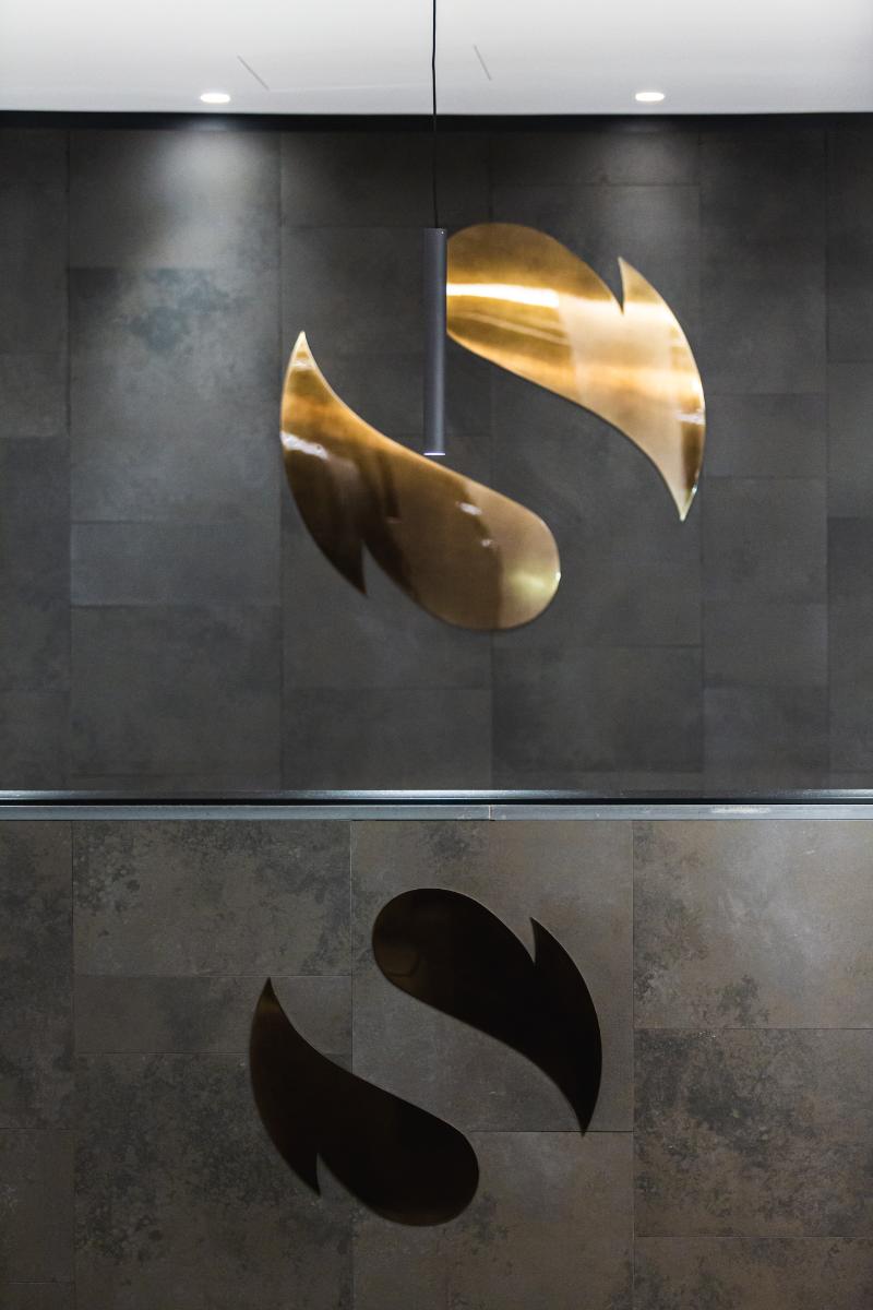 Salina Hotel - Lobi