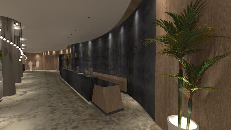 Salina Hotel - Lobi