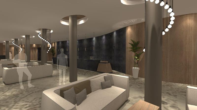 Salina Hotel - Lobi