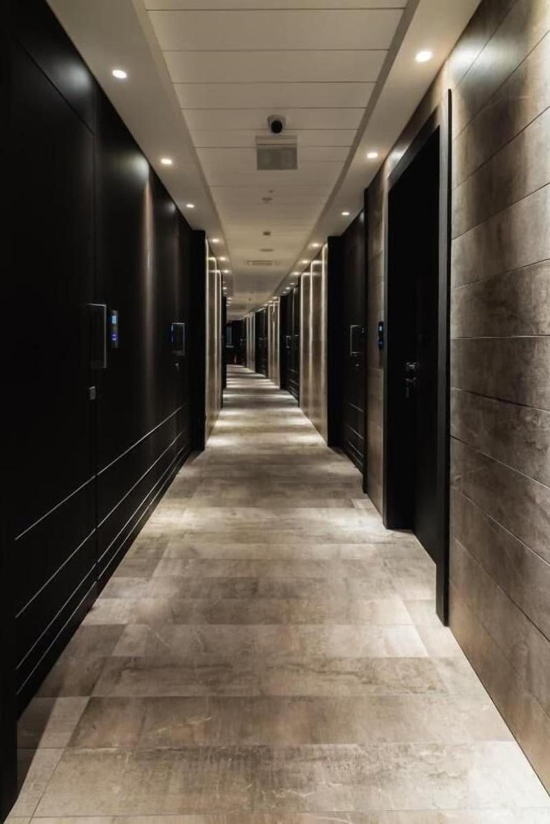Salina Hotel - Lobi