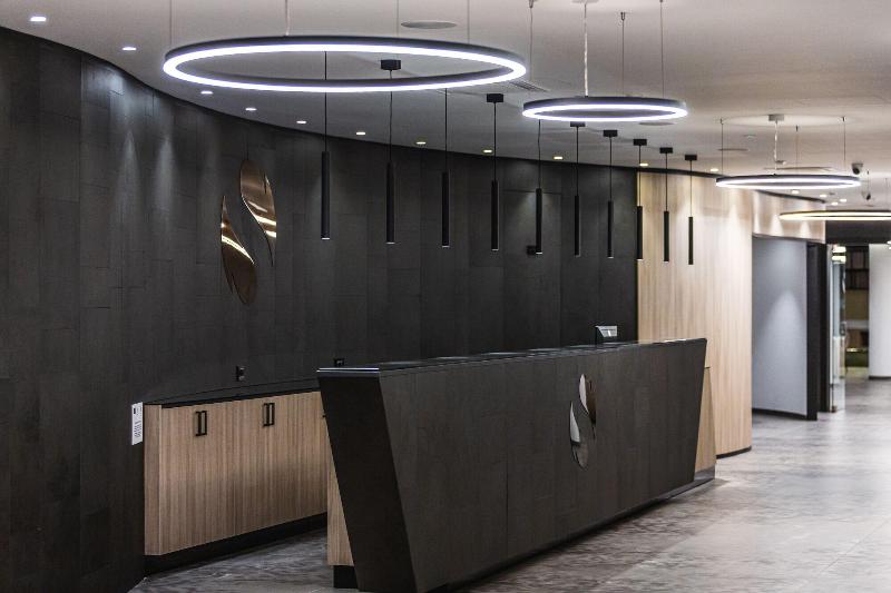 Salina Hotel - Lobi