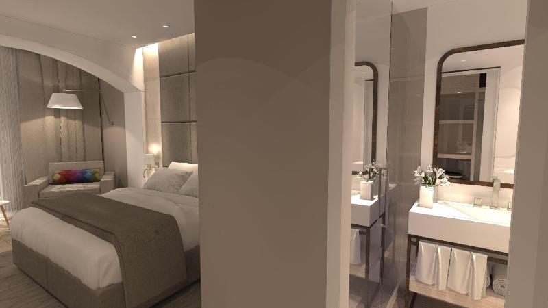 Salina Hotel - Oda
