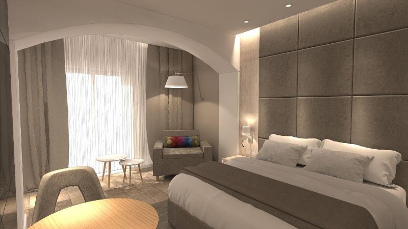 Salina Hotel - Oda