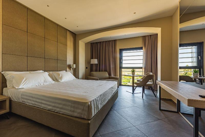 Salina Hotel - Oda