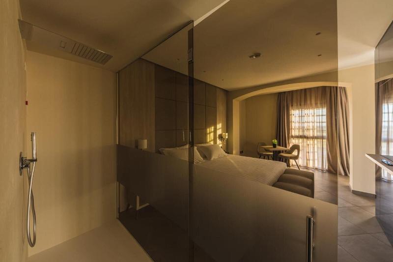 Salina Hotel - Oda