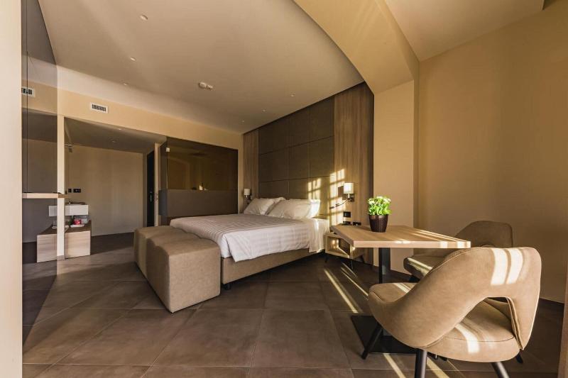 Salina Hotel - Oda