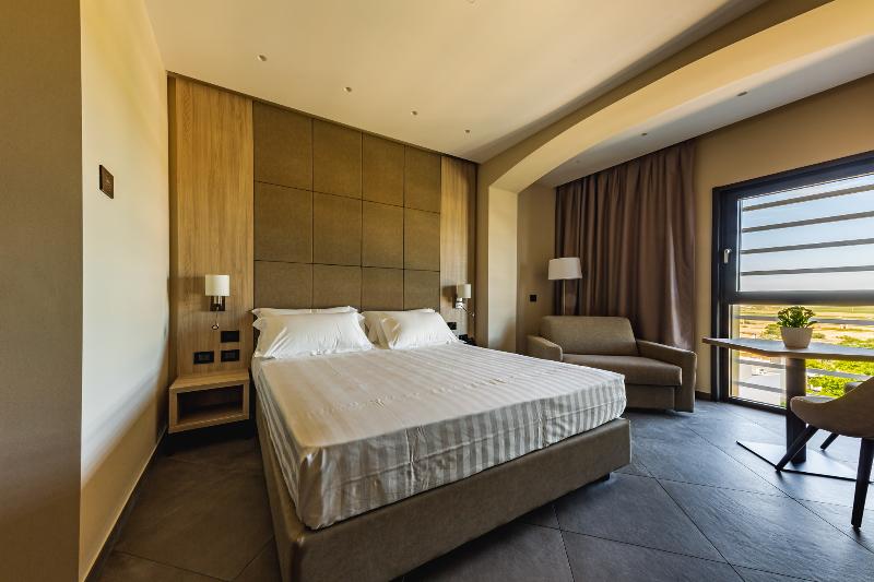 Salina Hotel - Oda