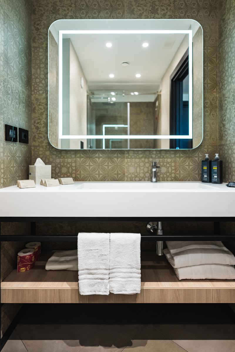 Salina Hotel - Oda