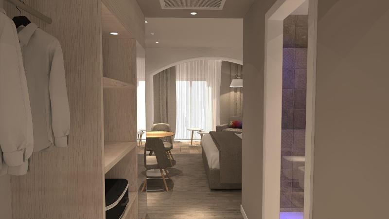 Salina Hotel - Oda