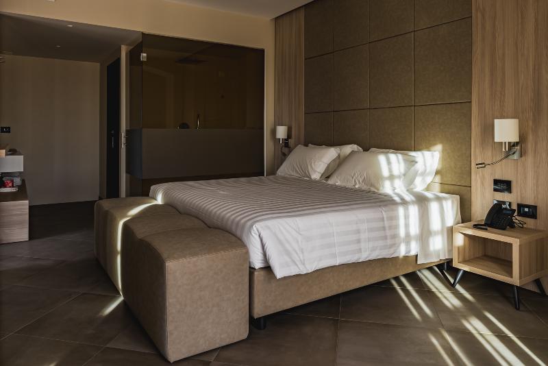 Salina Hotel - Oda