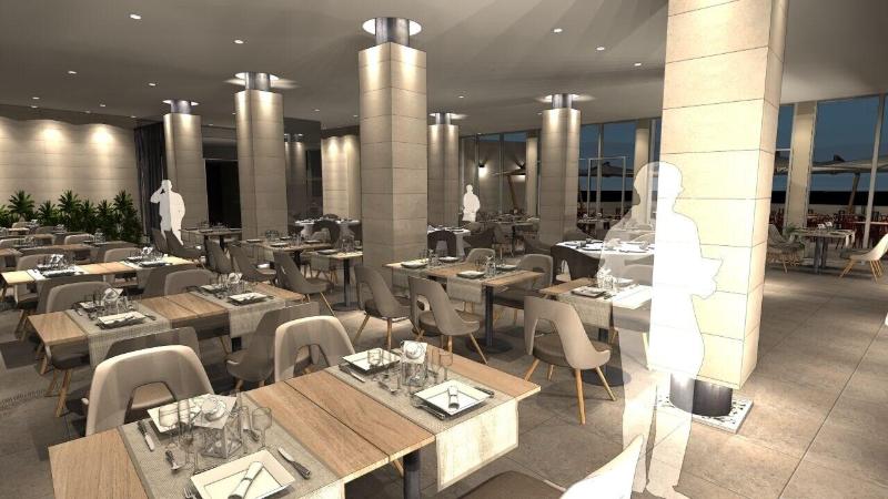 Salina Hotel - Restoran