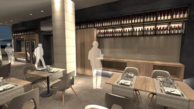 Salina Hotel - Restoran