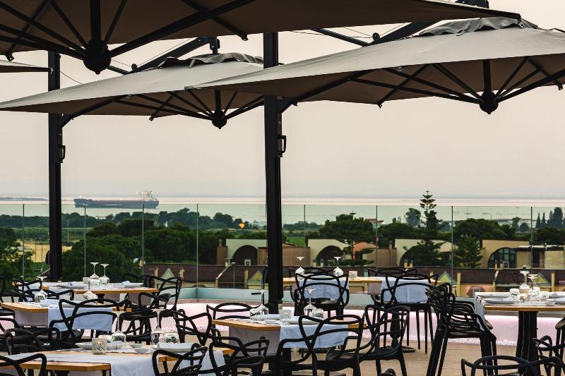 Salina Hotel - Restoran