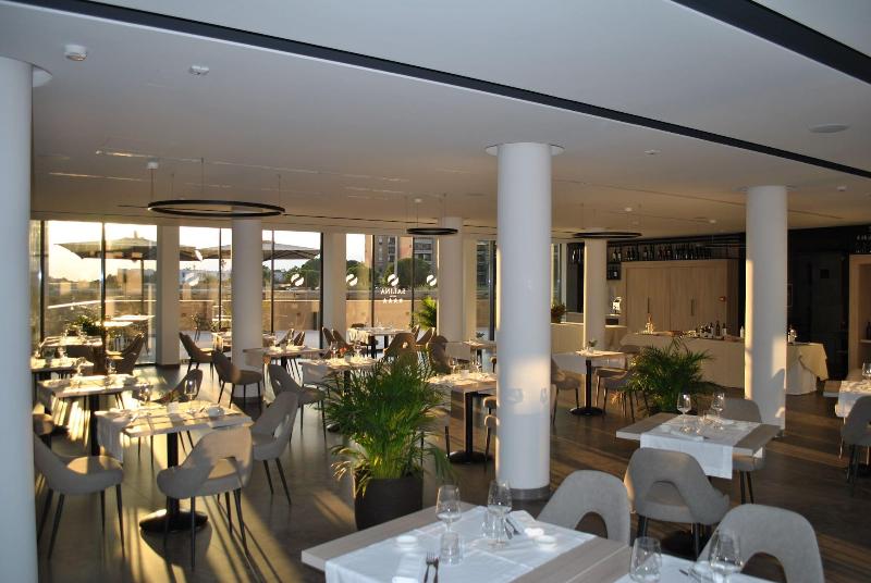 Salina Hotel - Restoran