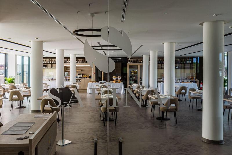 Salina Hotel - Restoran