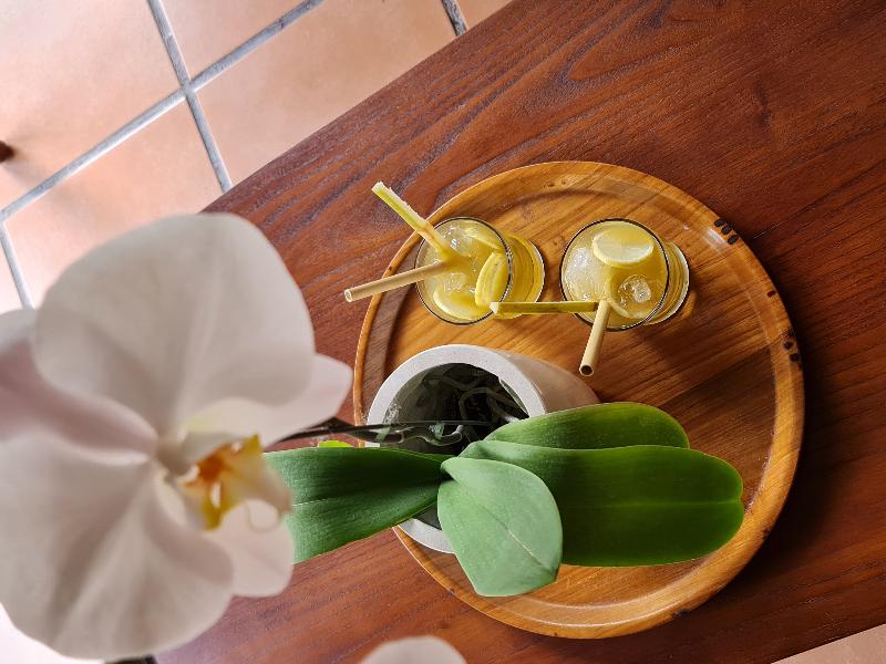 Japa Suites & Villas - Lobi