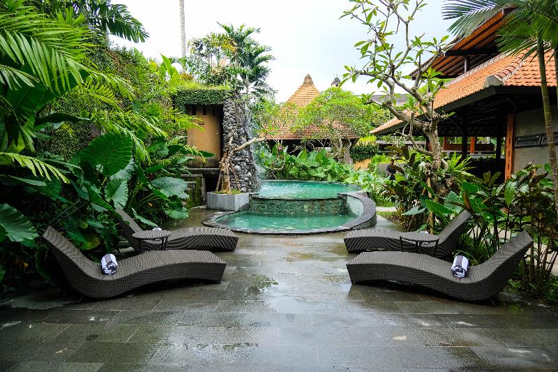 Japa Suites & Villas - Genel