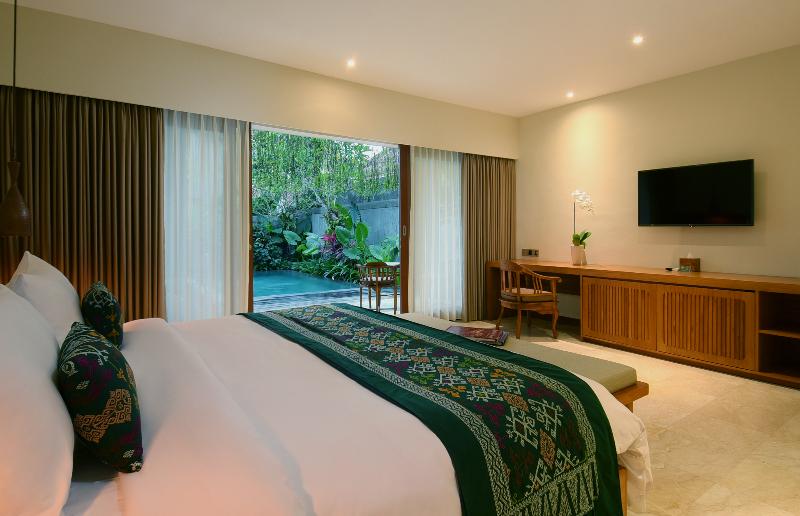 Japa Suites & Villas - Oda