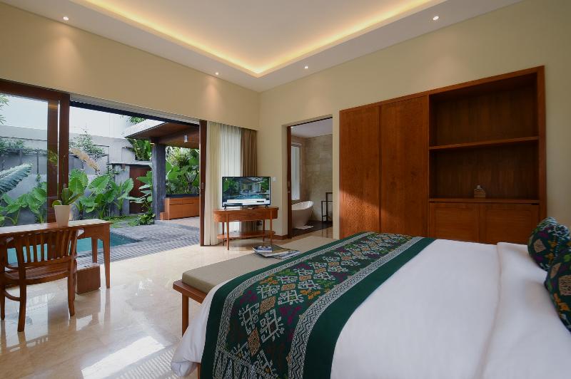 Japa Suites & Villas - Oda