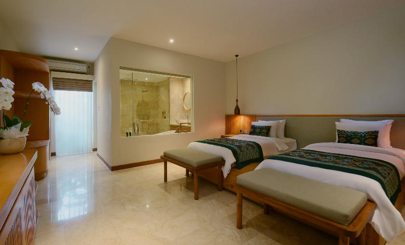 Japa Suites & Villas - Oda