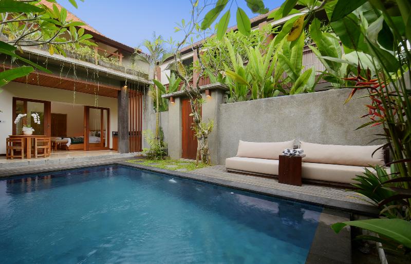 Japa Suites & Villas - Oda