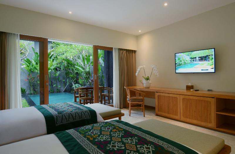 Japa Suites & Villas - Oda