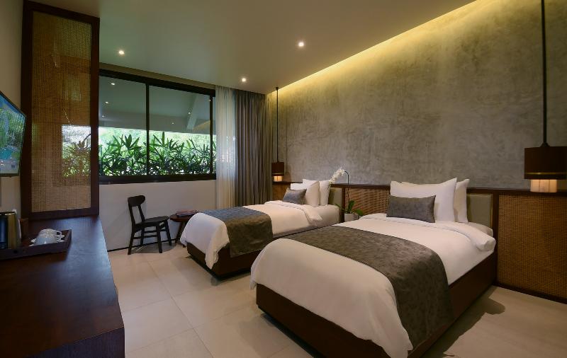 Japa Suites & Villas - Oda