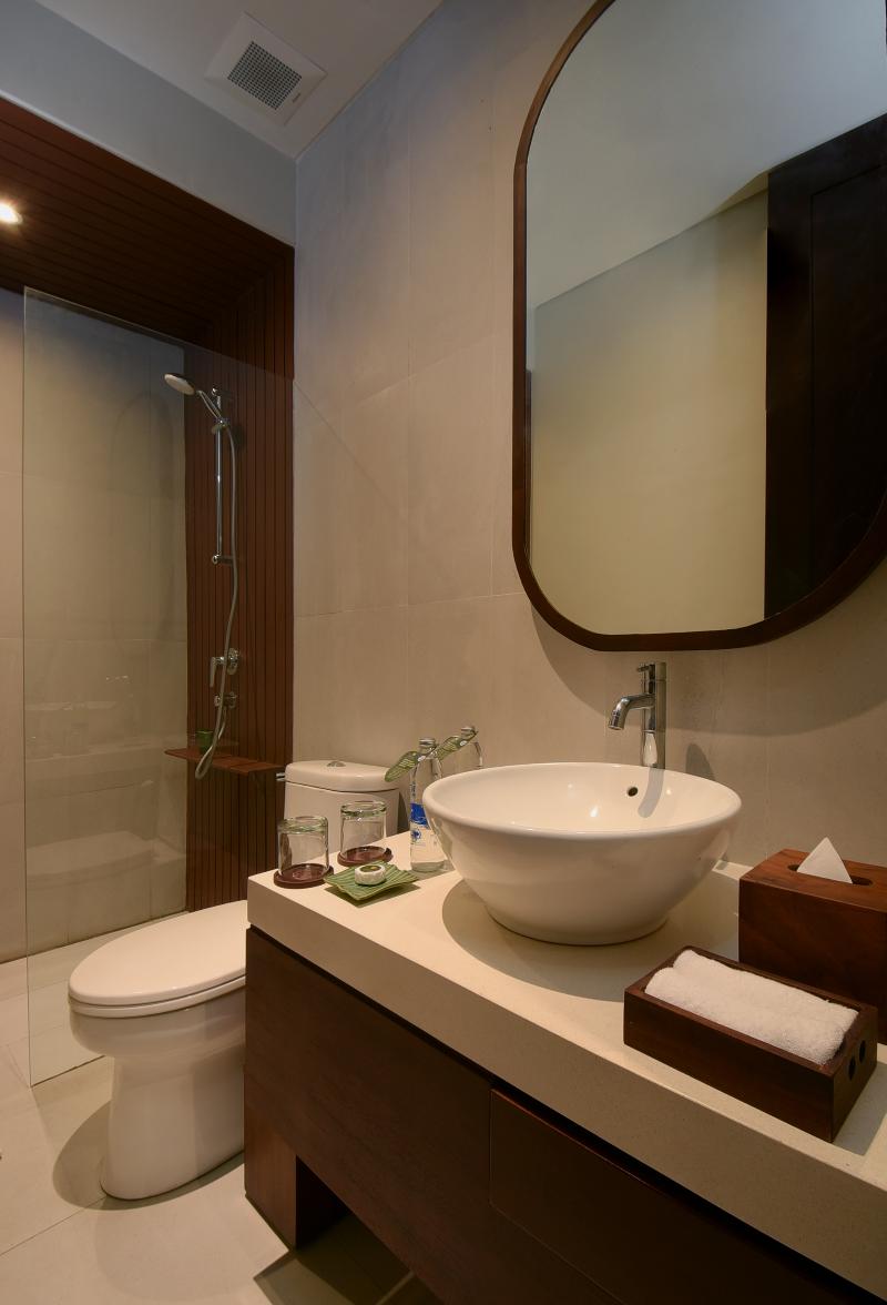 Japa Suites & Villas - Oda