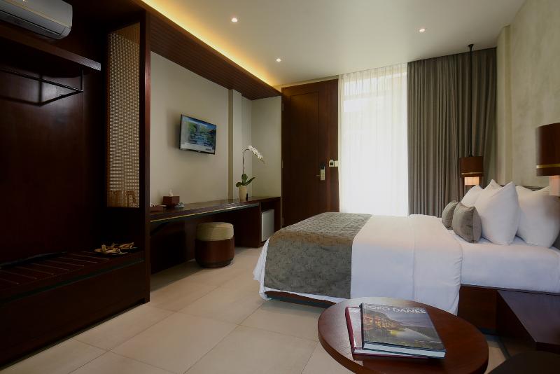 Japa Suites & Villas - Oda