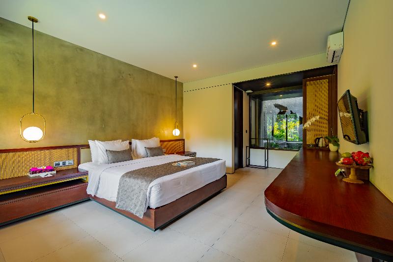 Japa Suites & Villas - Oda