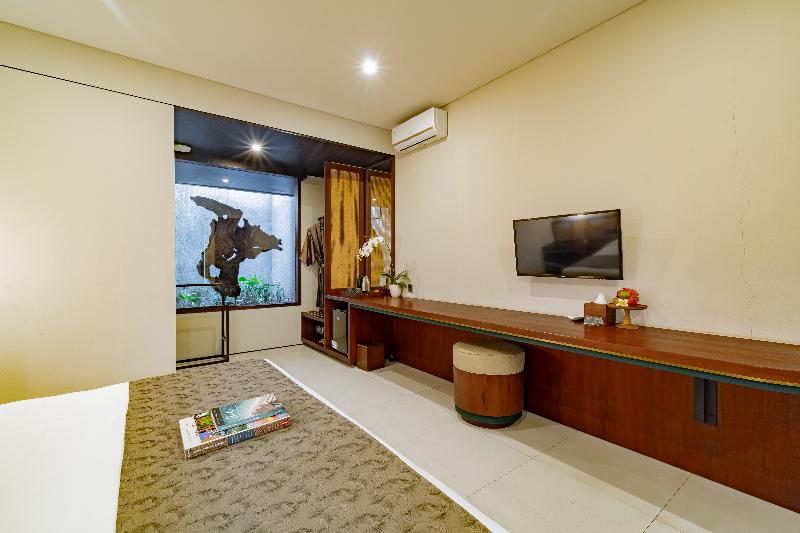 Japa Suites & Villas - Oda