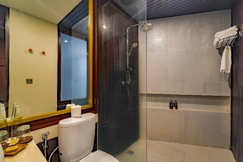 Japa Suites & Villas - Oda
