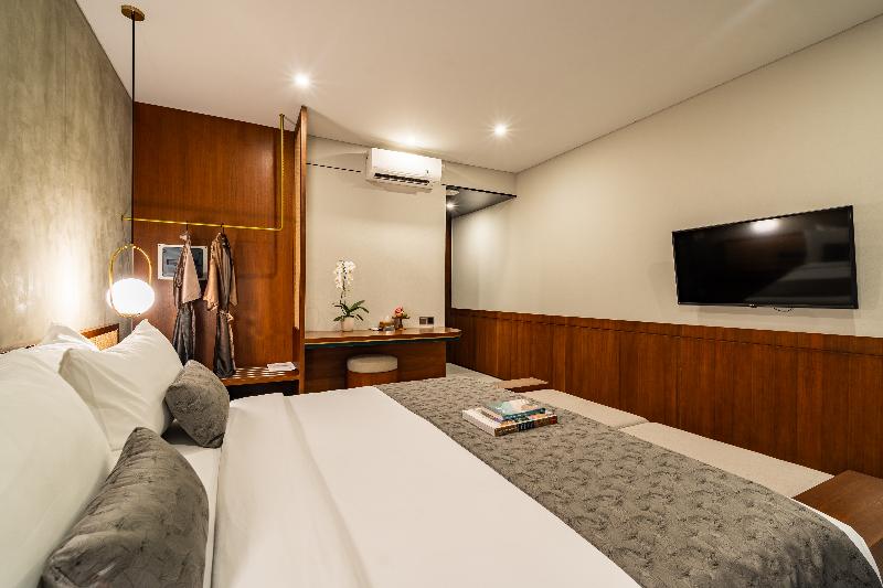 Japa Suites & Villas - Oda