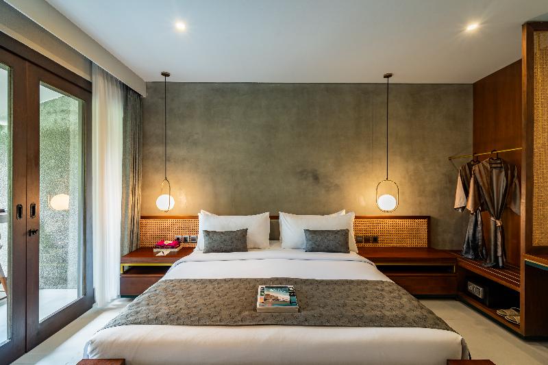 Japa Suites & Villas - Oda