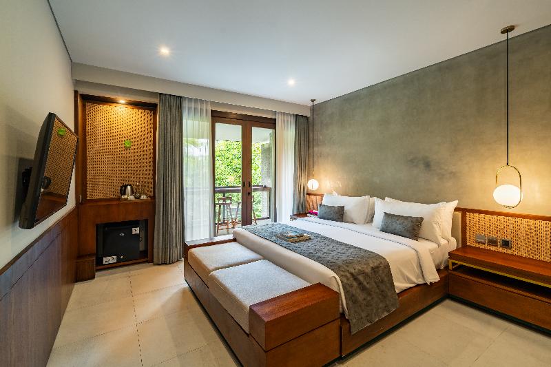 Japa Suites & Villas - Oda