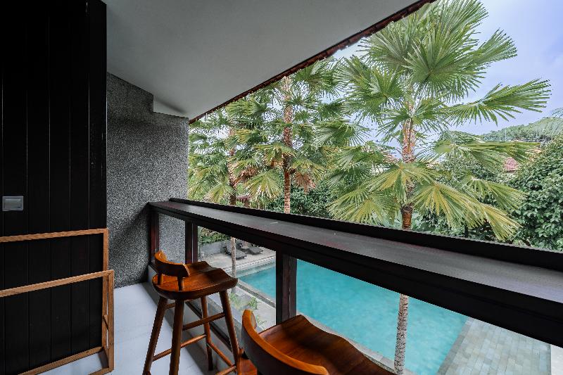 Japa Suites & Villas - Oda