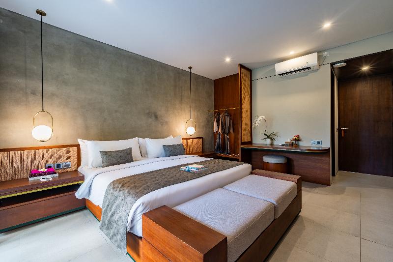 Japa Suites & Villas - Oda