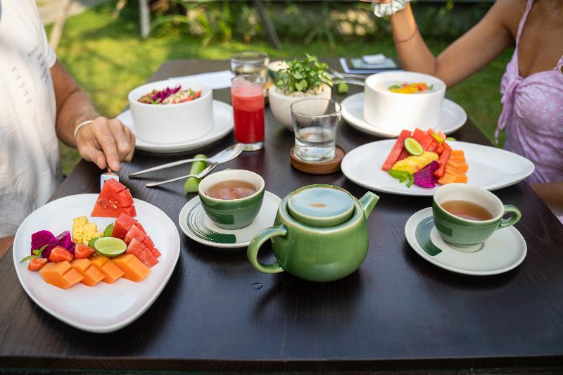 Japa Suites & Villas - Restoran