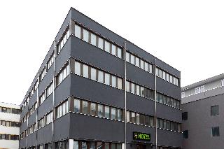 B&B Hotel Bolzano otel fotoğrafı