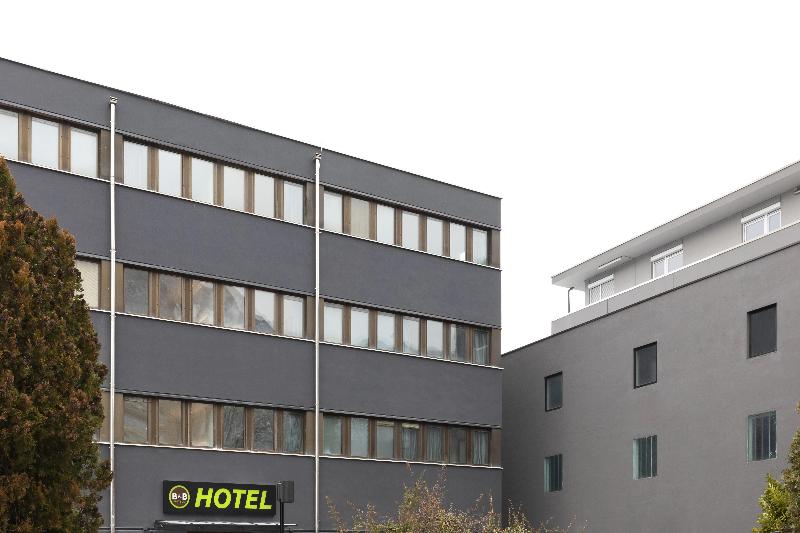 B&B Hotel Bolzano - Genel