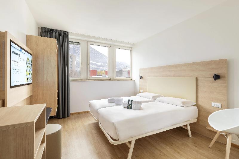 B&B Hotel Bolzano - Oda
